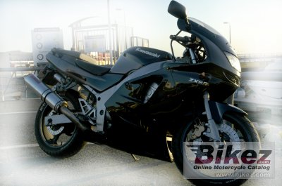 Kawasaki ninja cheap 1996 zx6r